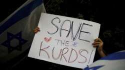 Bombe turche sui curdi, l'emergenza per acqua e cibo