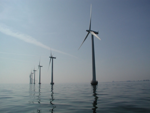 Regno Unito: la vittoria dell'eolico offshore mette alla prova la politica energetica