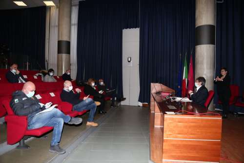 ABRUZZO. Emergenza Covid19: Approvata modifica al Bilancio di previsione