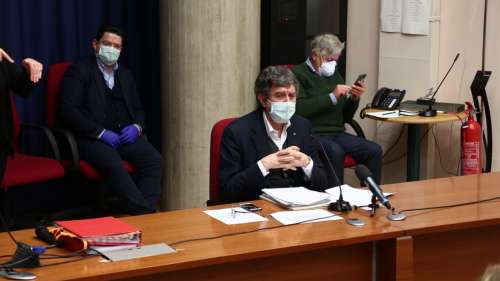 Coronavirus, Abruzzo: zona rossa estesa ad area Vestina