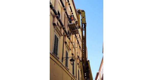 Stop cantieri sisma con ultimo Dpcm          