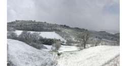 Pericolo valanghe in montagna          