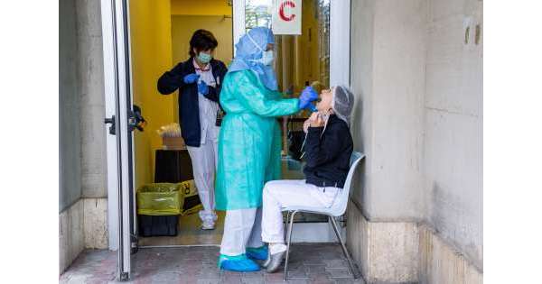 Covid-19. La Asl di L'Aquila assume 33 OSS          