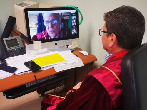 Uni-Te. Si concluderanno domani le prime 159 lauree a distanza