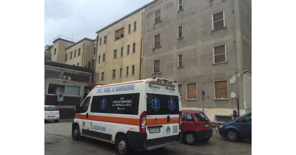 Grave 23enne a Pescara, è in rianimazione          