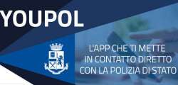 YouPol: si rinnova l'app della Polizia di Stato per segnalare reati di violenza
