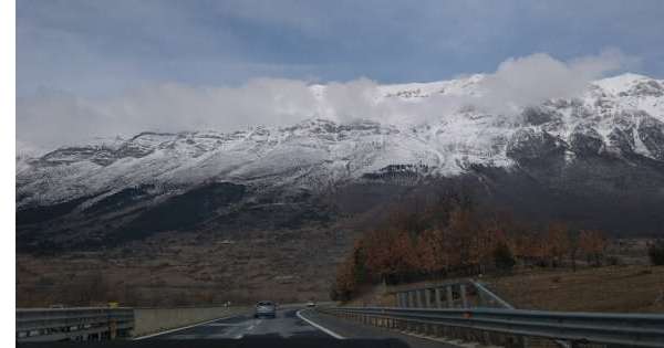 Viabilità'. Sull'A24 (Tornimparte) chiusure notturne per lavori di manutenzione