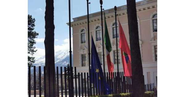 Abruzzo, il consiglio regionale 