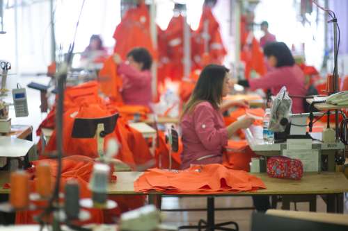 L'azienda Mario De Cecco avvia produzione mascherine