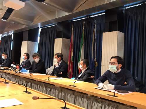 Covid19 Abruzzo. Economia, 70 milioni per i cittadini. Stop a tasse e canoni