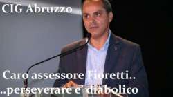 Cassa Integrazione Abruzzo: PERSEVERARE è diabolico