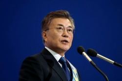 Corea del Sud: presidente Moon a New York per l'Assemblea generale Onu