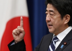 Corea del Nord: premier giapponese Abe, dialogo e diplomazia da soli non basteranno