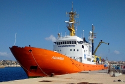 Migrazioni, la Guardia costiera libica chiede aiuto
