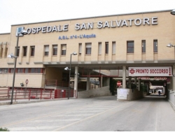 Sanità aquilana, bocciato il project financing per l'ospedale San Salvatore 