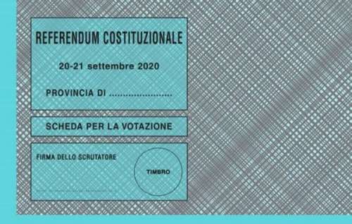 Elezioni. Al voto oggi e domani, per REFERENDUM e COMUNALI