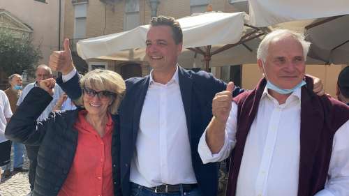 A Montorio al Vomano vince il cambiamento, Fabio Altitonante è il nuovo sindaco