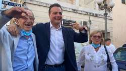 A Montorio al Vomano vince il cambiamento, Fabio Altitonante è il nuovo sindaco