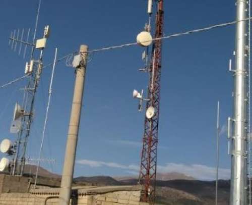 L'Aquila e le antenne della discordia 