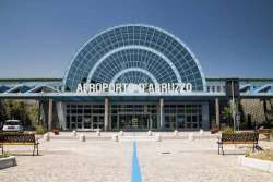 'aeroporto d'Abruzzo deve essere dentro il Recovery Fund