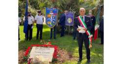 Inaugurati a Pescara i 'Giardini Norma Cossetto'         