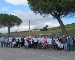 La Betafence al Giro d'Italia, iniziativa di sensibilizzazione