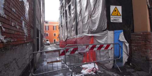 Teramo, Santa Maria Bitetto non sarà più il 'rudere di via Muzii'