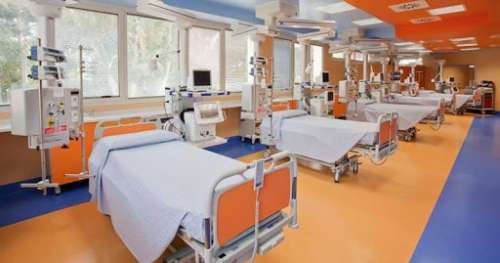 I numeri e il ruolo del covid hospital di Pescara