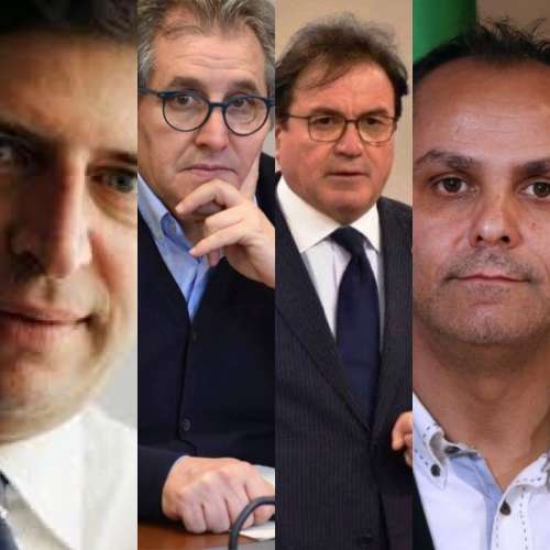 D'Amario e Quaresimale in Giunta, fuori Febbo e Fioretti