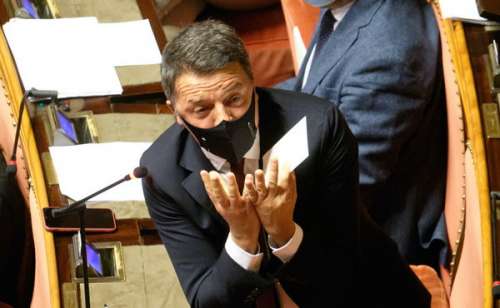 Le cose stanno cosi: o Conte perde la poltrona o Renzi perde la faccia!