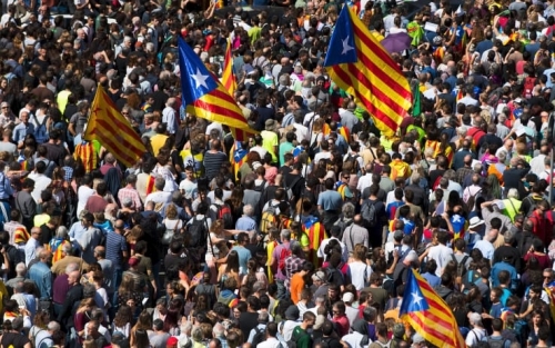 Catalogna, la Ue non riconosce i risultati del referendum