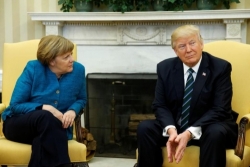 Merkel, Trump e la fine dell'Occidente