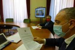 Sisma2016. Ricostuzione, intesa Legnini, Anac e Invitalia: vigilanza e sorveglianza sugli appalti