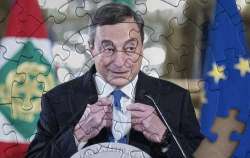 La scomposizione è già cominciata. Con Mario Draghi nulla sarà più come prima. Nemmeno i partiti