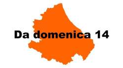 Il ministro Speranza ha deciso, Abruzzo, Liguria, Toscana e la provincia di Trento in arancione