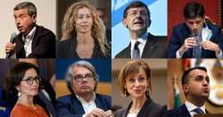 Il governo Draghi e i nuovi ministri