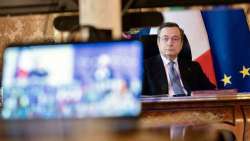 Asciutto e sobrio: Draghi indica priorità e criticità. E se il buongiorno si vede al mattino...