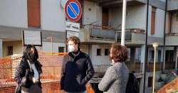 Teramo Città Solidale con ATER e Comune per le problematiche delle palazzine ATER di Colleatterrato