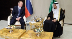 Russia-Arabia Saudita: re saudita Salman a Mosca, previsto incontro con Putin