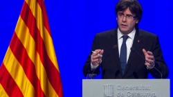 Crisi catalana: presidente Generalitat Puidgemont chiede più mediazione e meno decisioni unilaterali