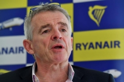 Amminstratore delegato Ryanair si scusa per commenti sui piloti