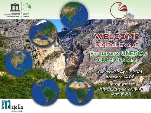 Maiella geoparco mondiale Unesco. Nasce 'Maiella Geopark'