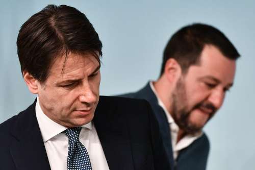 Conte e le frecciatine dirette a Salvini, risponderà il partito leghista?