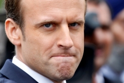 Francia: 6 francesi su 10 non apprezzano il linguaggio del presidente Macron