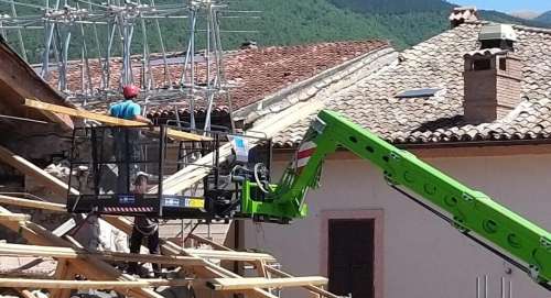 Abruzzo: 160 milioni di euro per la ricostruzione civile e sociale dei territori colpiti dal sisma