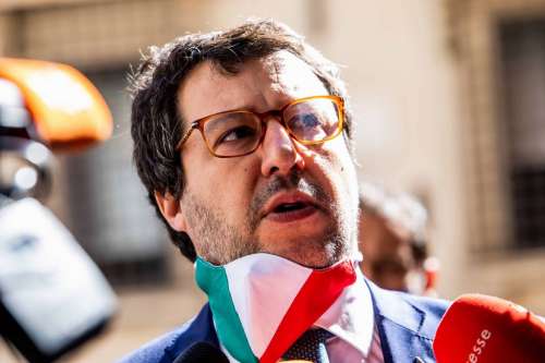 Salvini non è Garibaldi, ma se consegna a Draghi il centrodestra può vincere la partita
