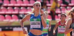 Atletica, super Gaia Sabbatini: primo posto a Chorzow sui 1500 metri