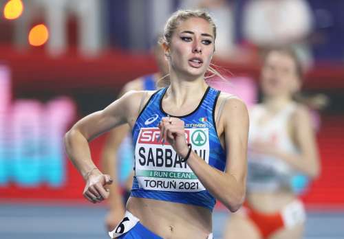 Gaia Sabbatini in lacrime: minimo olimpico a 3 centesimi sui 1500, ma Tokyo è quasi sicura