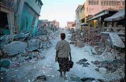 Terremoto di 7.2 a Haiti: edifici crollati, allerta tsunami 
