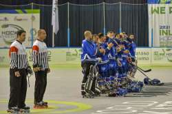 Roccaraso. Hockey Inline: Sfuma il bronzo per l'Italia ai mondiali